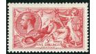 SG416. 1919 5/- Rose-red. Choice superb fresh U/M mint...