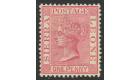 SG24. 1883 1d Rose-red. Choice fresh mint...