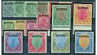 SG1-18. 1937 Set of 18. Choice superb fresh mint...