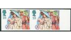 SG1843a. 1994 19p Multicoloured. 'Imperforate Pair'. U/M mint...