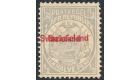 SG10b. 1892 1/2d Grey 'Overprint Double'. Extremely fine mint...