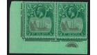 SG107c. 1927 1/6 Grey and green/green. 'Cleft Rock'. Brilliant f