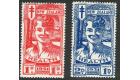 SG546-547. 1931 Set of 2. Health Stamps. Superb fresh mint...