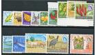 SG92-105. 1964 Set of 14. Brilliant U/M mint...