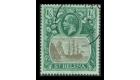 SG93. 1922 1/6 Grey and green/blue-green. Superb fine used...