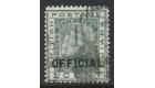 SG139. 1878 1c Slate. Very fine used...