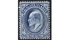 SG46b. 1912 2 1/2d Deep blue. Very fine mint with excellent...