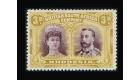 SG135. 1910 3d Purple and yellow-ochre. Choice superb fresh mint