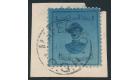 SG21. 1900 3d Pale blue/blue. Brilliant fine used on piece...