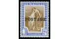 SG153. 1926 2/- Brown and blue. Brilliant U/M mint...