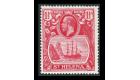 SG99f. 1937 1 1/2d Deep carmine-red. Superb U/M mint...