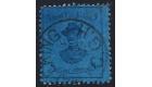 SG22. 1900 3d Deep blue/blue. Superb fine used with...