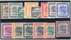 SG79-92. 1947 Set of 14. Superb mint...