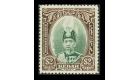 SG67. 1937 $2 Green and brown. Superb fresh well centred mint...