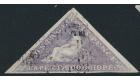 SG7b. 1858 6d Deep rose-lilac. Exceptional used large margined..