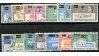 SG24-37. 1971 Set of 14. Post Office fresh U/M mint...