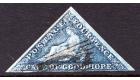 SG19c. 1864 4d Steel-blue.  Extremely fine used with remarkable.