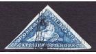 SG19c. 1864 4d Steel-blue. Extremely fine used with true colour.
