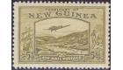 SG223. 1939 5/- Olive-brown. Superb fresh mint...