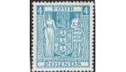 SG F166. 1935 £4 Light blue. Brilliant U/M mint. Gem quality...