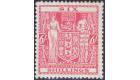 SG F173. 1936 6/- Carmine-rose. Post Office fresh U/M mint...