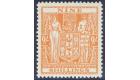 SG F200. 1946 9/- Brown-orange. Post Office fresh U/M mint...