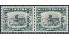 SG O28. 1940 5/- Black and blue-green. 'OFFICIAL'. Brilliant min