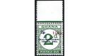 SG D24a. 1968 1 1/2n.p. on 2p. on 2d. Green. 'Surcharge double, 
