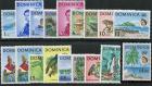 SG162-178. 1963 Set of 17. Brilliant U/M mint...