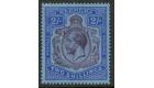 SG88g. 1931 2/- Purple and blue/grey-blue. Superb fresh wel