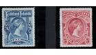 SG41-42. 1898 Set of 2. Both superb well centred mint...