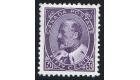 SG187. 1908 50c Deep violet. Exceptionally well centred mint...