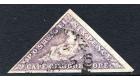 SG20. 1864 6d Bright mauve. Very fine used, town datestamp...