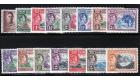 SG99-109a. 1938 Set of 15. Post Office fresh U/M mint...