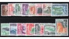 SG120-134. 1951 Set of 15. Post Office fresh U/M mint...