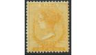 SG9. 1874 1/2d Golden yellow (aniline). Superb fresh mint, brill