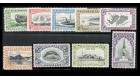 SG127-135. 1933 Set to 2/6. Brilliant fresh mint...