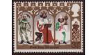 SG948f. 1973 Xmas 'Blue & Rosy-Mauve Omitted'. U/M mint...