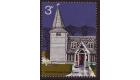 SG904a. 1972 Churches 'Gold (Queen's Head) Omitted'. U/M mint...