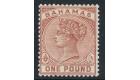 SG57. 1884 £1 Venetian red. Superb fresh mint...