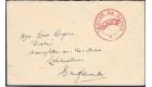 SG C5. 1928 (28 Oct.) Cachet IVa. Neat cover to England...