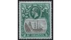 SG93b. 1922 1/6 Grey and green/blue-green. 'Torn Flag'. Beautifu