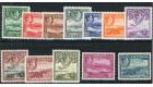 SG98-109. 1938 Set of 12. Post Office fresh U/M mint...