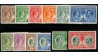 SG84-95. 1932 Set of 12. Superb fresh mint...