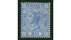 SG157. 1881 2 1/2d Blue. Plate 23. Superb fresh perfectly...