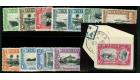 SG113-124. 1936 Set of 12. A superb used...