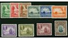 SG81-90. 1932 Set of 10. A fantastic fresh mint...