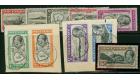 SG21-30. 1934 Set of 10. All superb fine used...