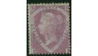 SG53a. 1860. 1/2d Rosy Mauve. Lettered D-B. Very fine fresh...