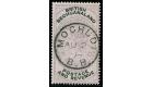 SG20. 1888 £1 Lilac and black. A most attractive used example..